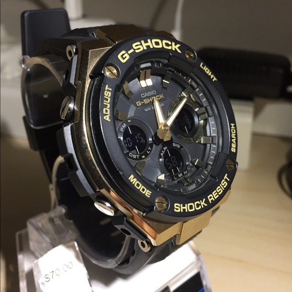 G shock solar powered - Picture 4 of 7